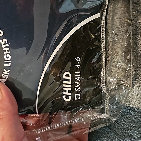 Light Up Devil Childs Costume - Picture 2 of 5